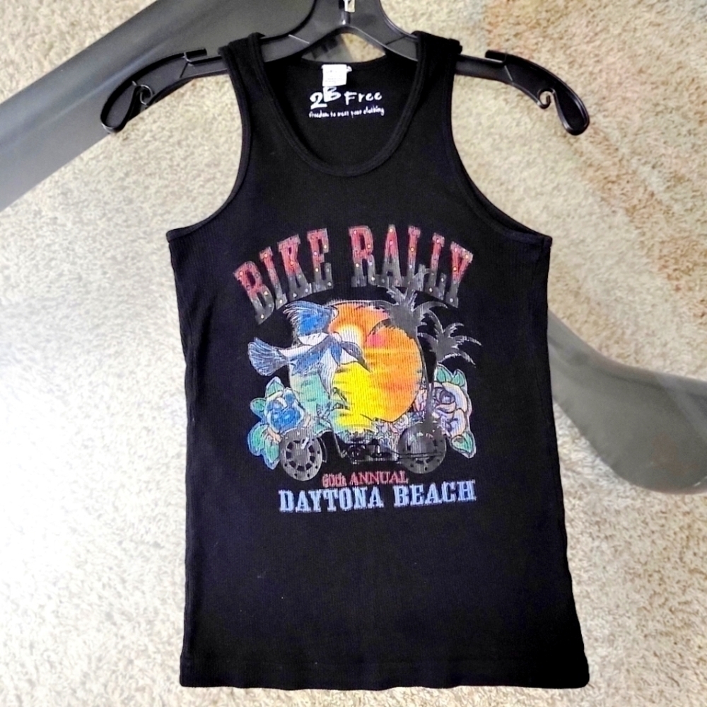𝅺2BFree | Bike Rally Tank